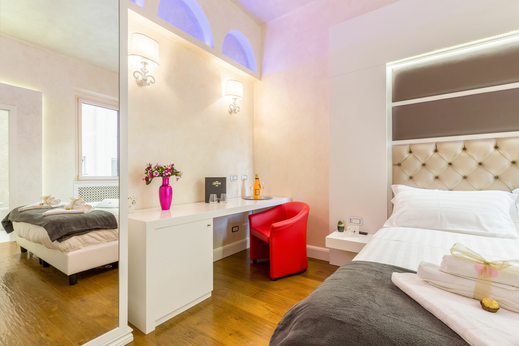 Hotel Luxury Piazza Venezia Rome