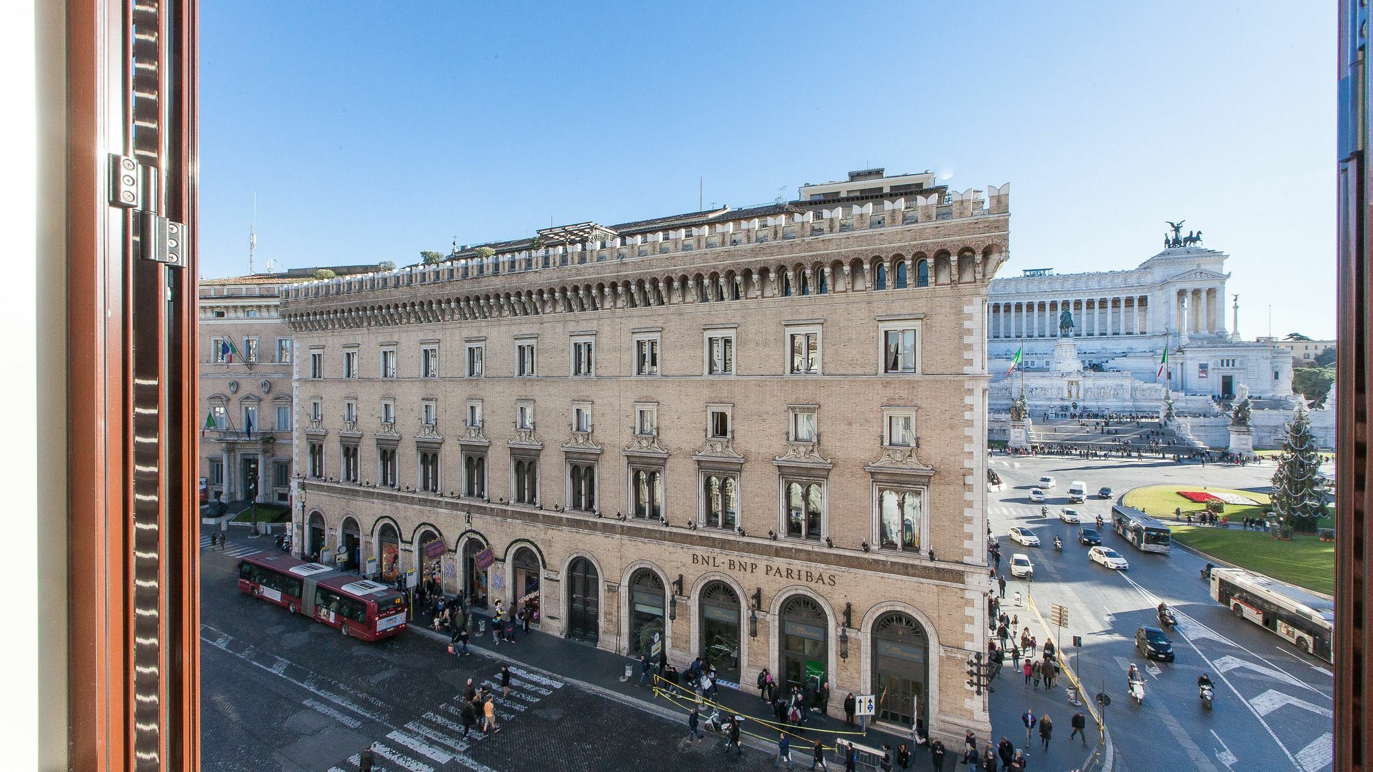 Luxury Piazza Venezia