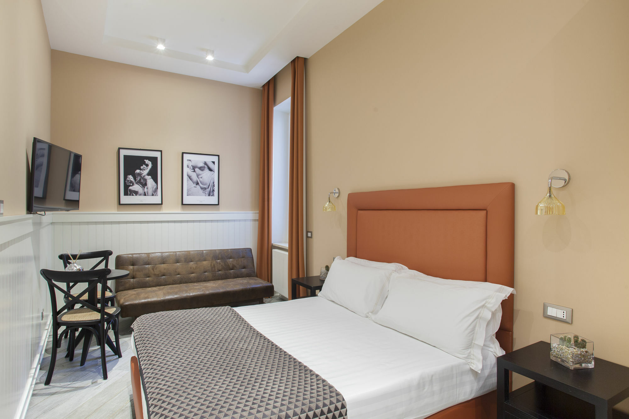 My Trevi Charming & Luxury 3* Rome