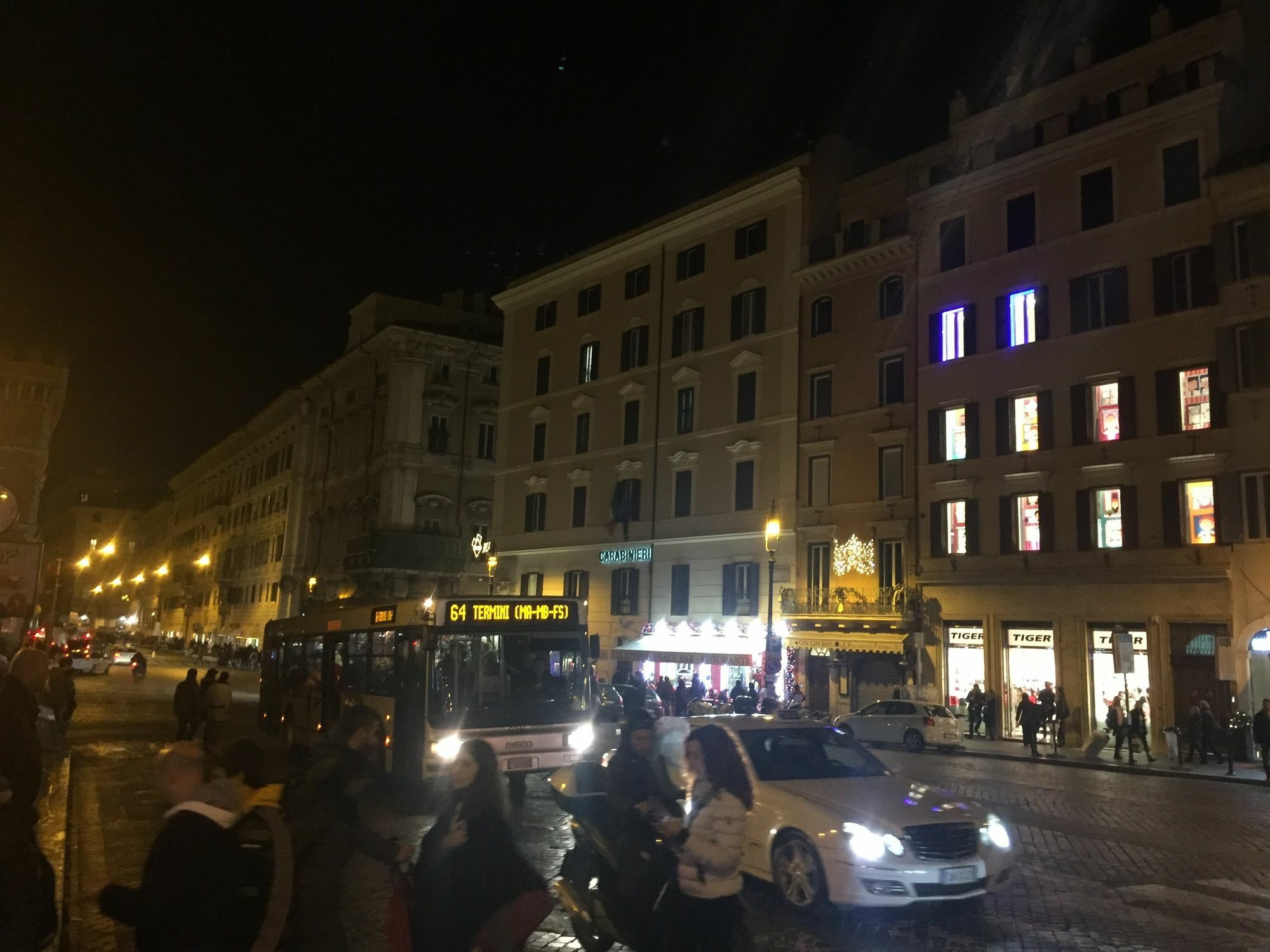 Luxury Piazza Venezia Hotel