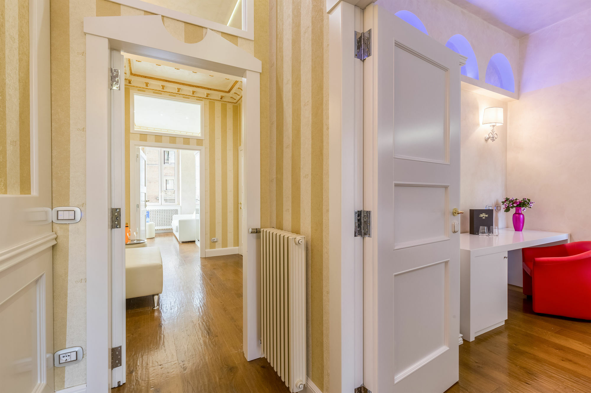 Hotel Luxury Piazza Venezia