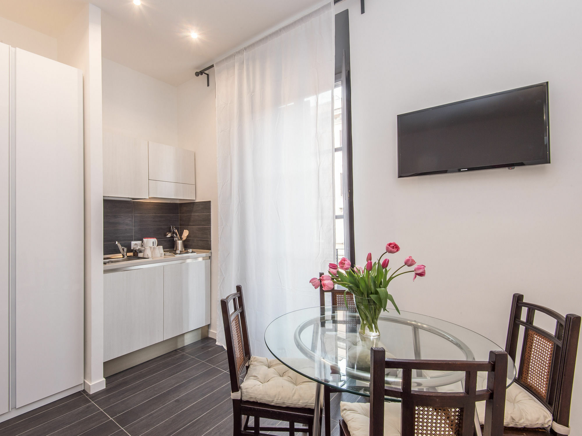 Apartment Vatican City Suites By Hili Rome