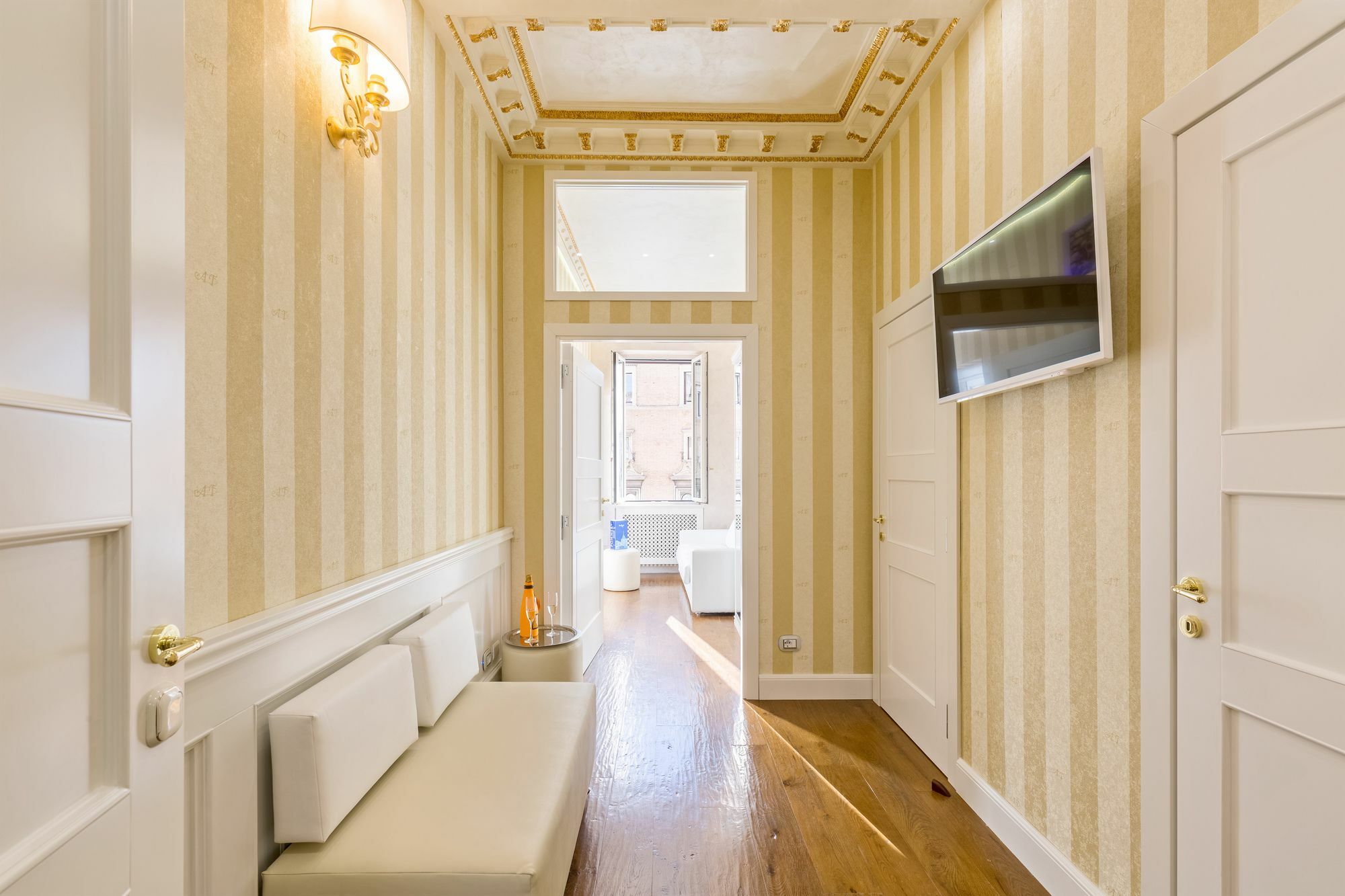 Luxury Piazza Venezia Hotel Rome