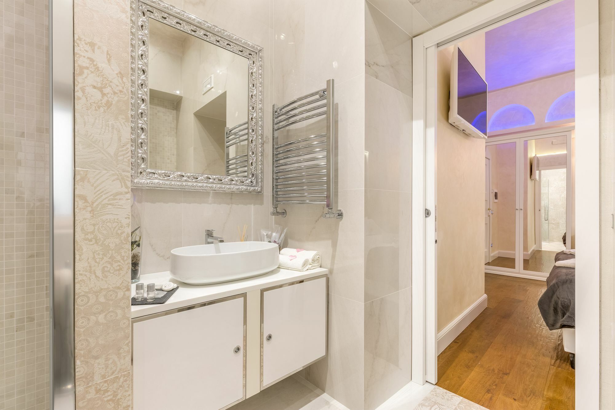 Hotel Luxury Piazza Venezia 3*