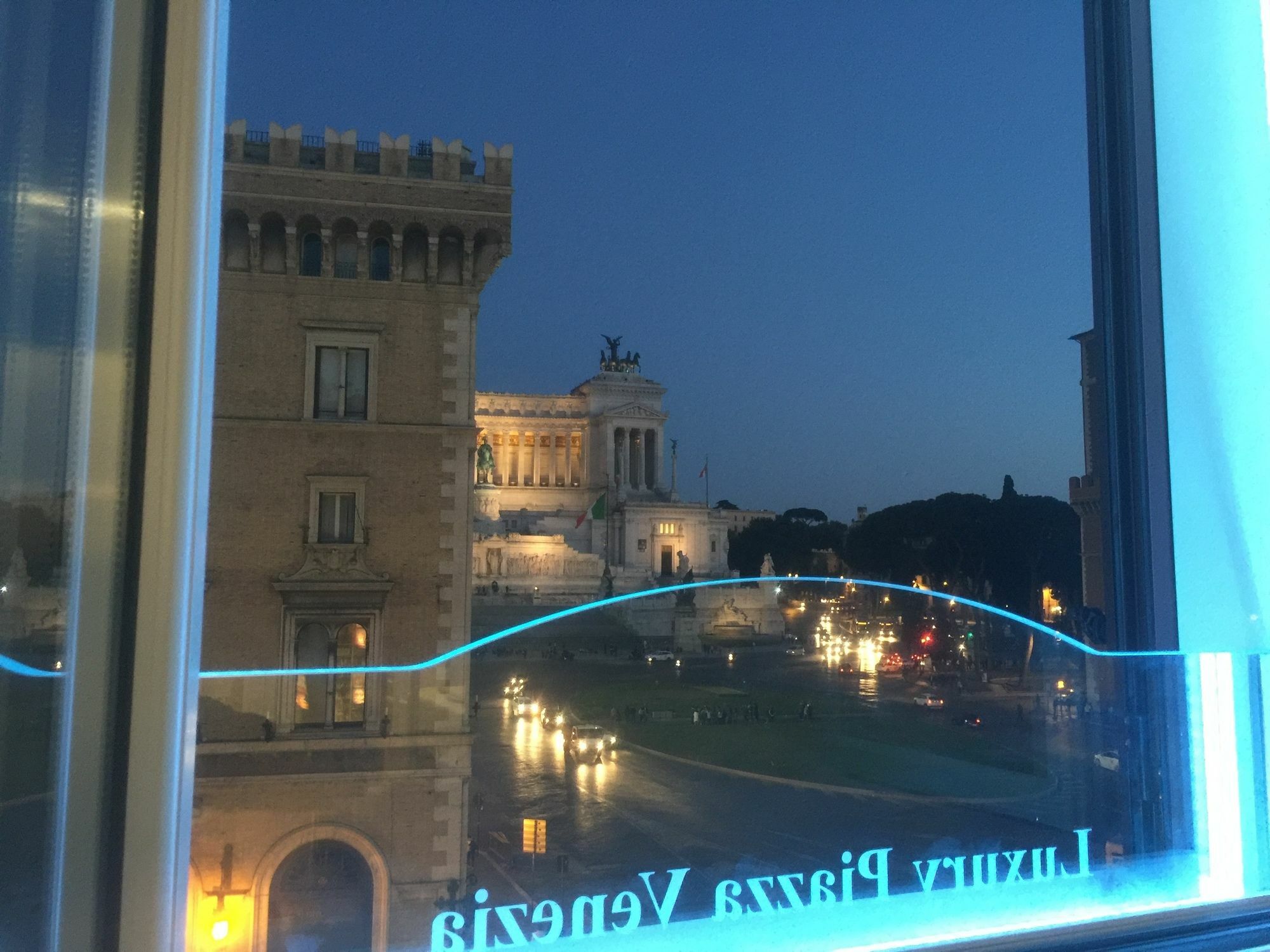 Luxury Piazza Venezia 3*