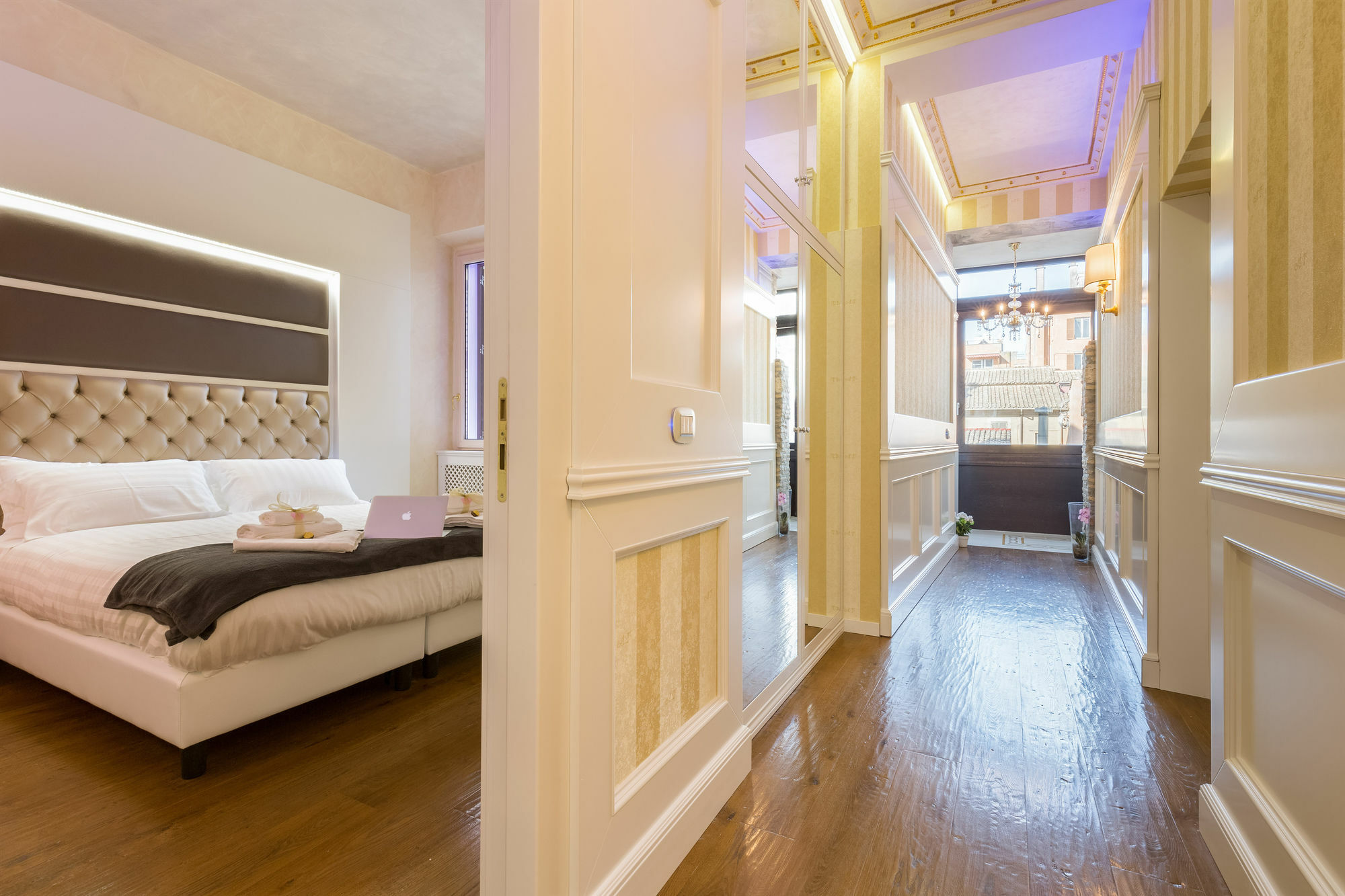 Luxury Piazza Venezia 3*