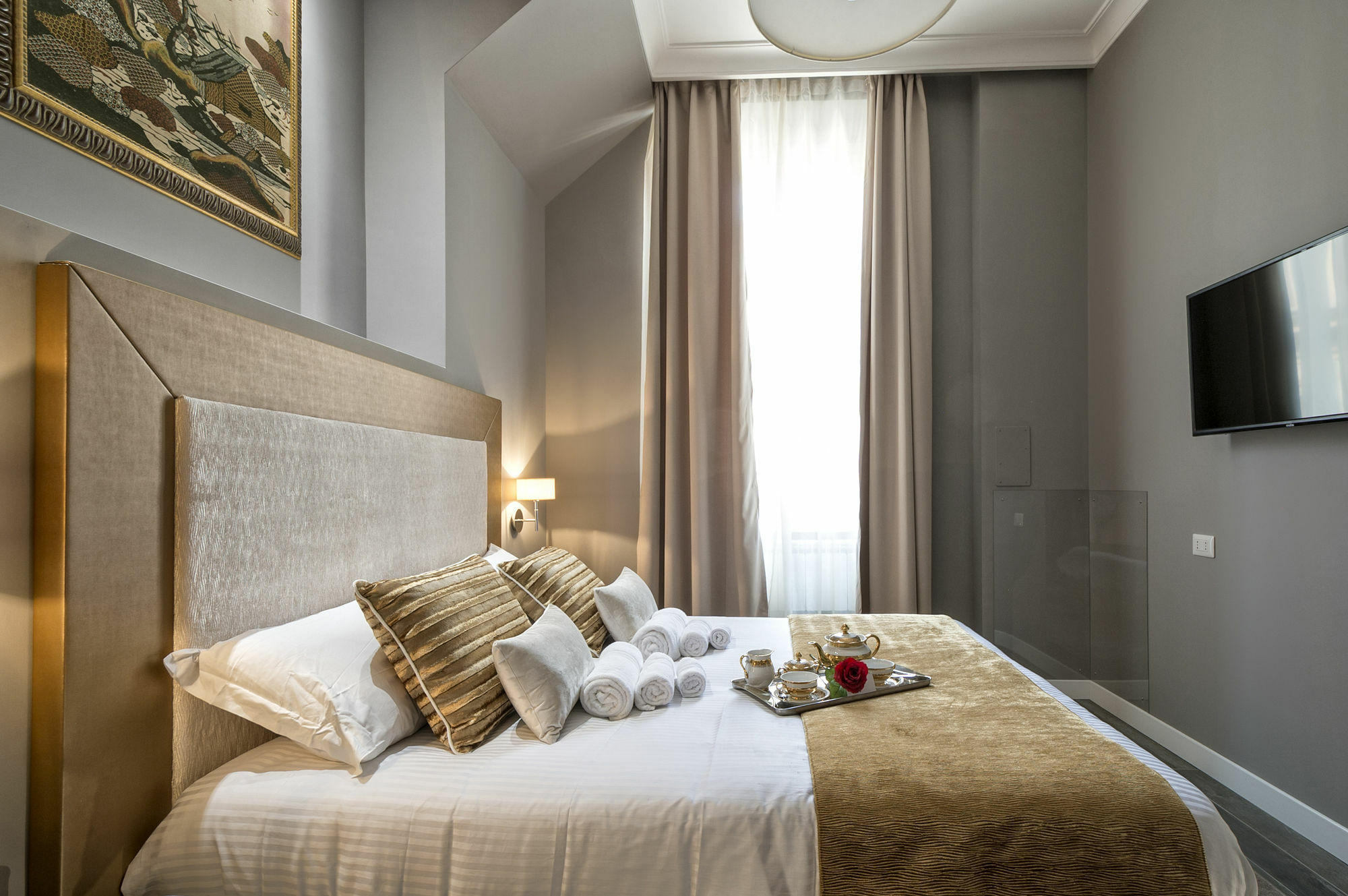 Lea Luxury Maison d'hôtes Rome