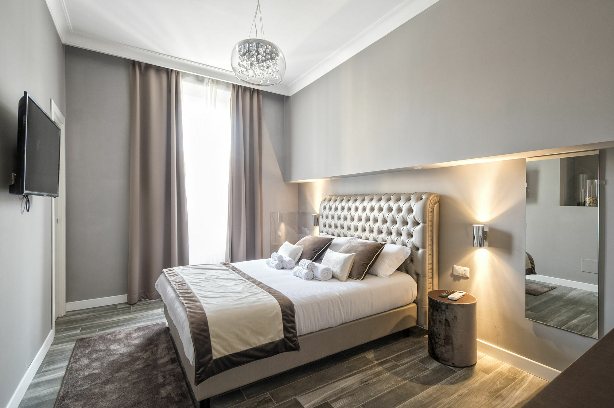 Maison d'hôtes Lea Luxury Rome