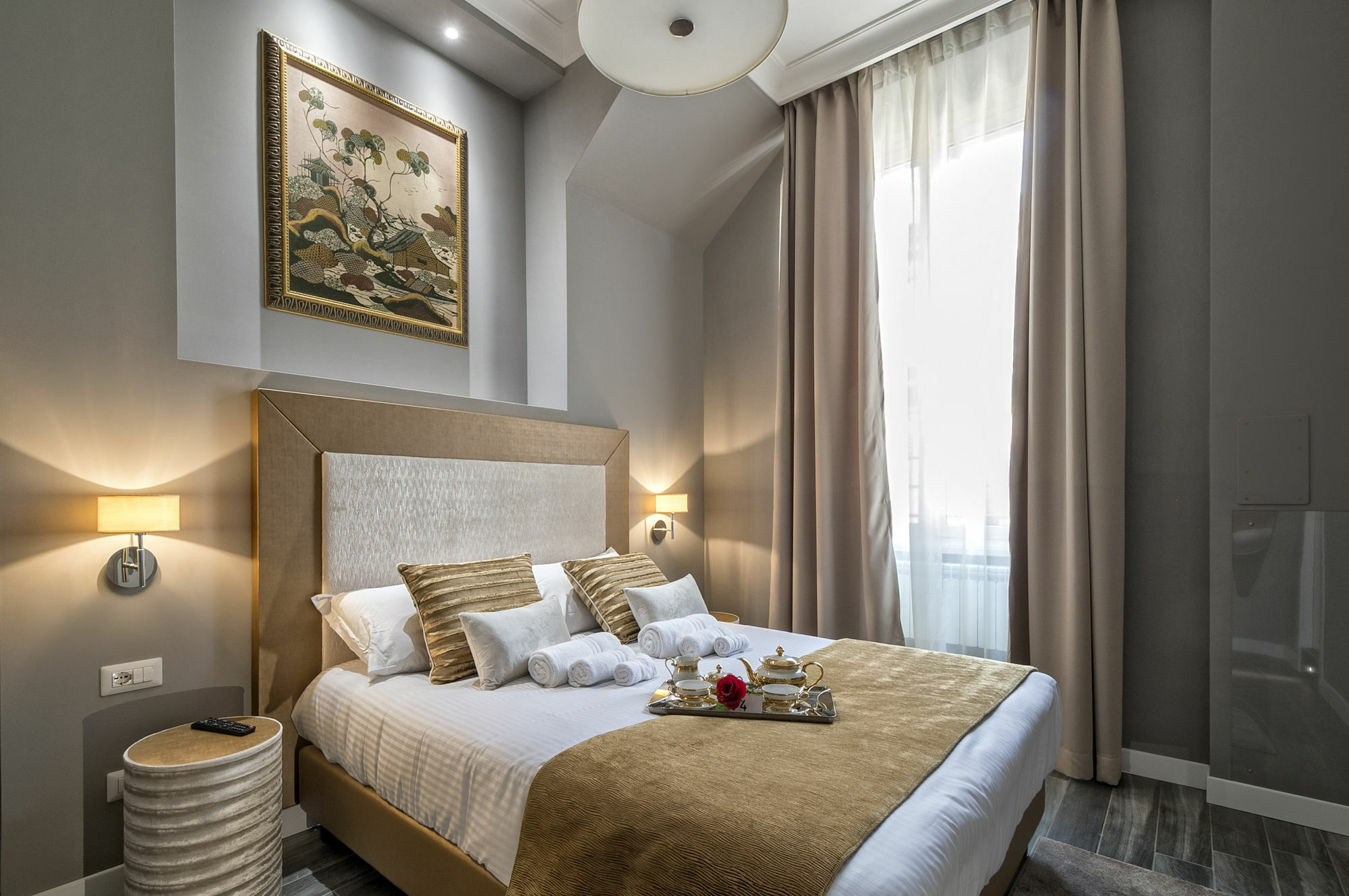 Maison d'hôtes Lea Luxury Rome