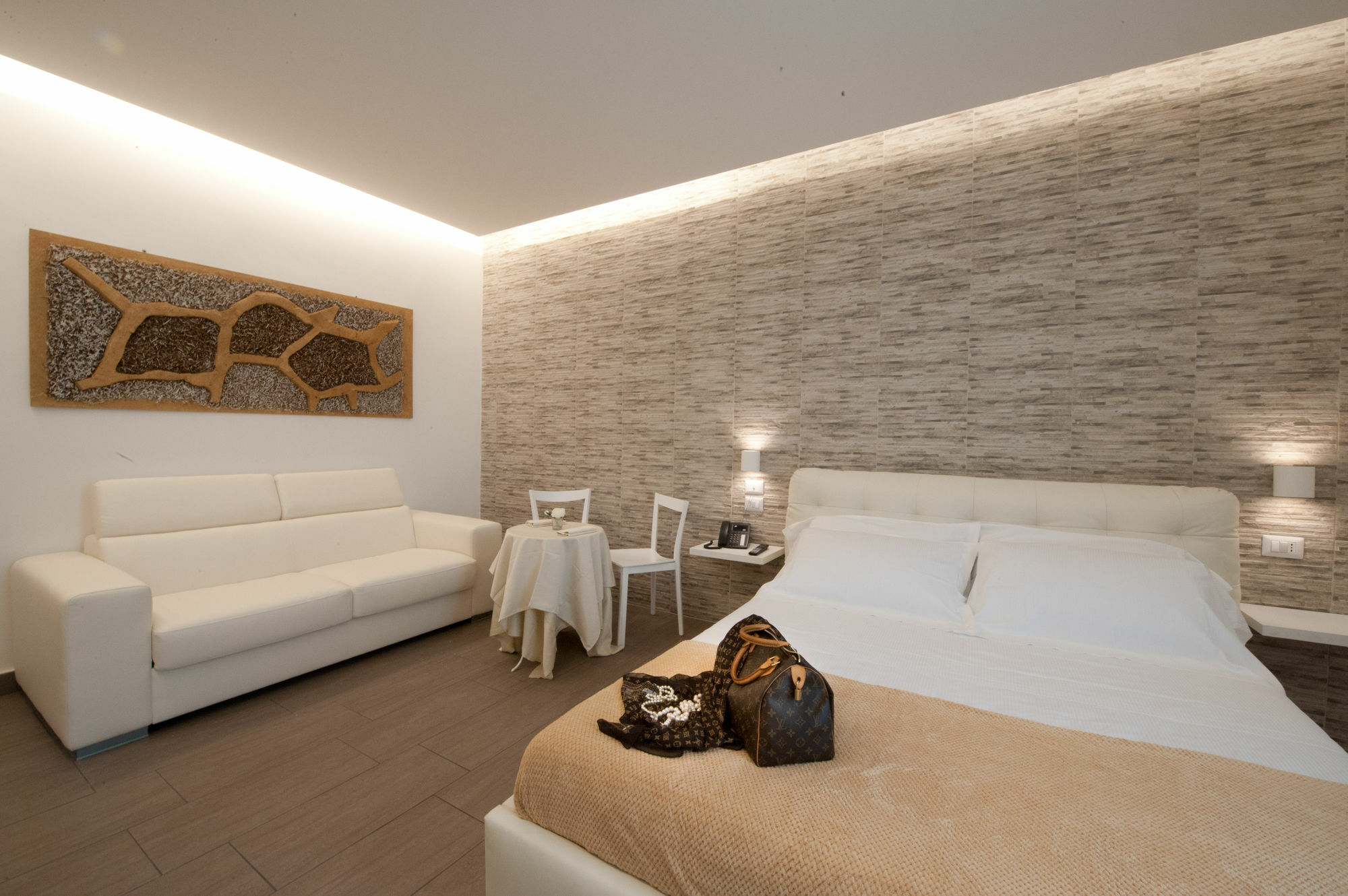 Domus Castroni Pompeo Magno Bed & Breakfast Rome