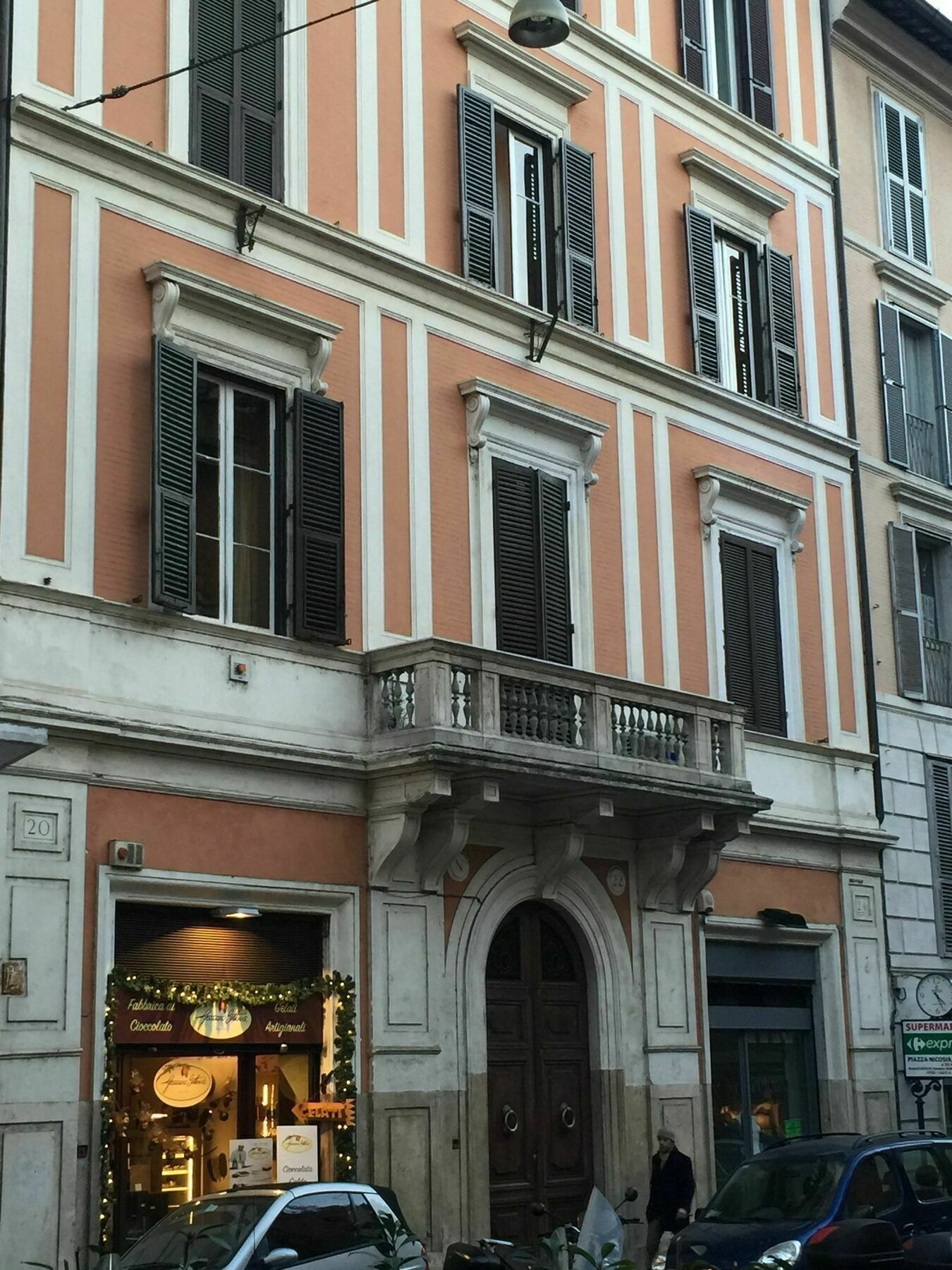 Guest house Navona Central Rome