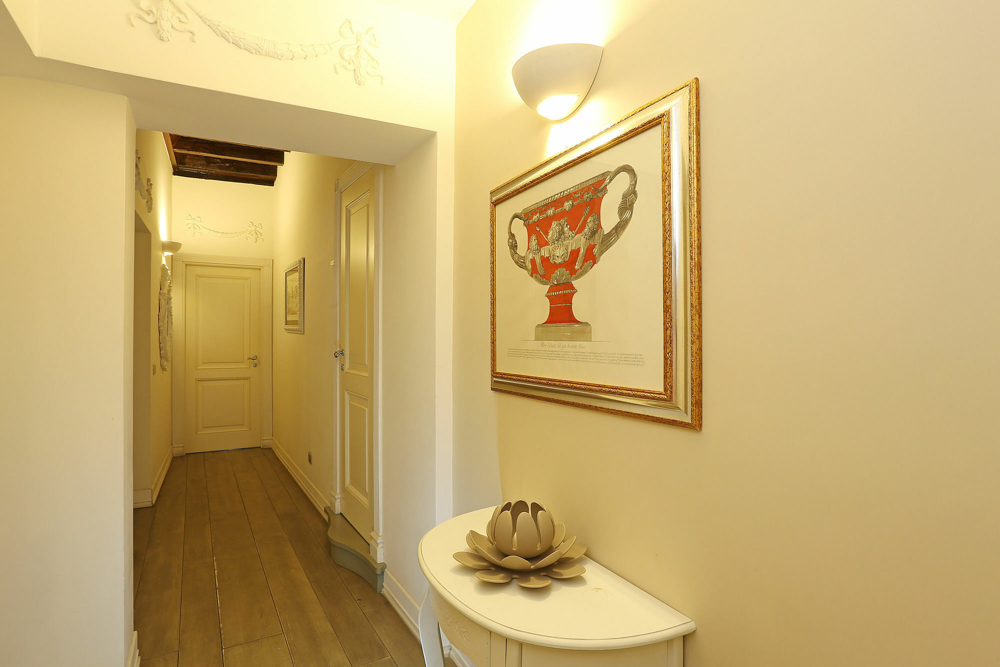 Piazzetta De' Monti Guest house Rome