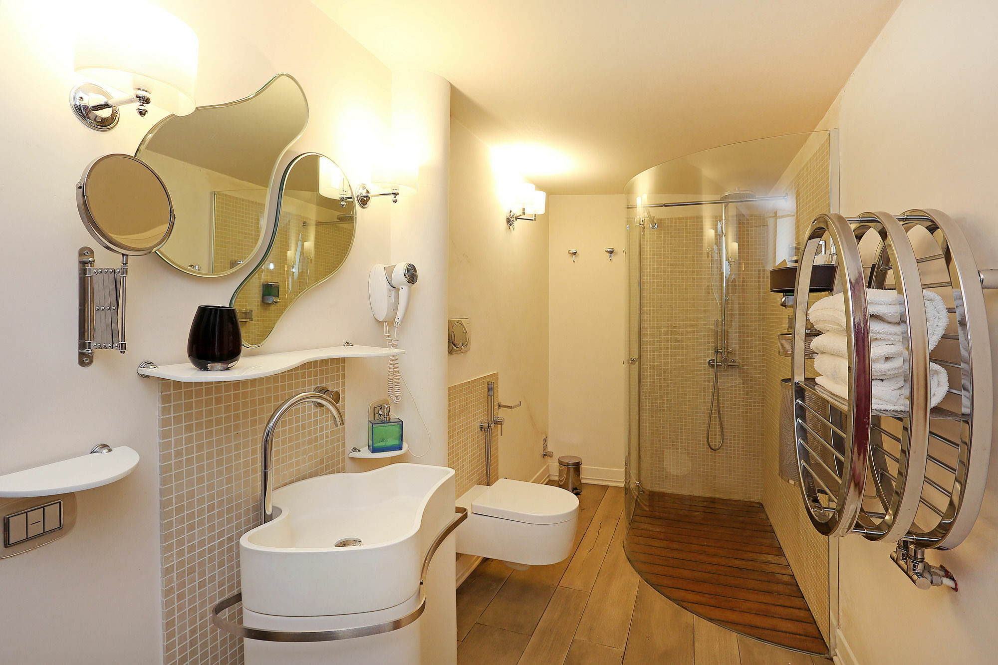 Guest house Piazzetta De' Monti 3*