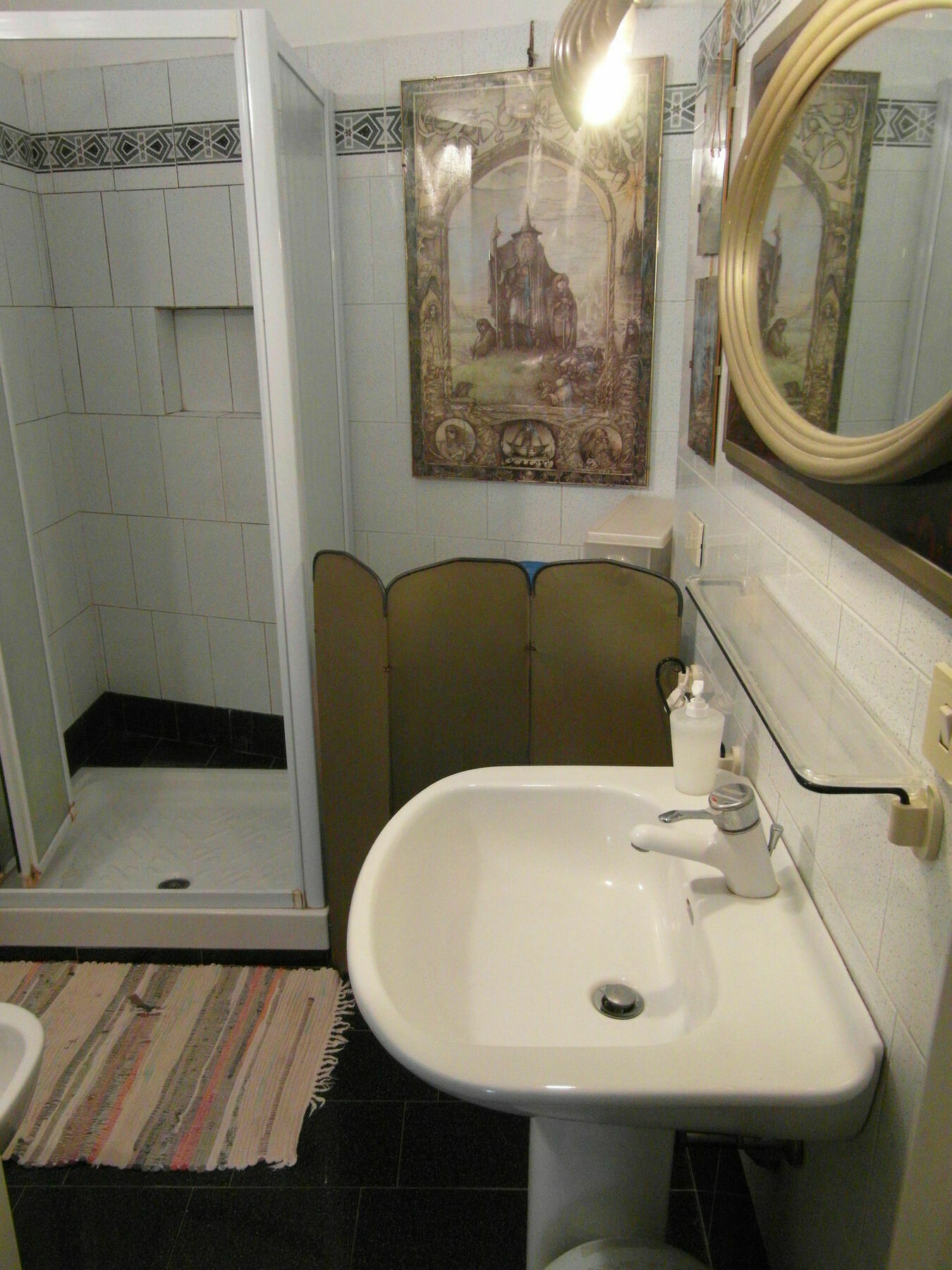 Couette-café Abitazione Pigneto 3*