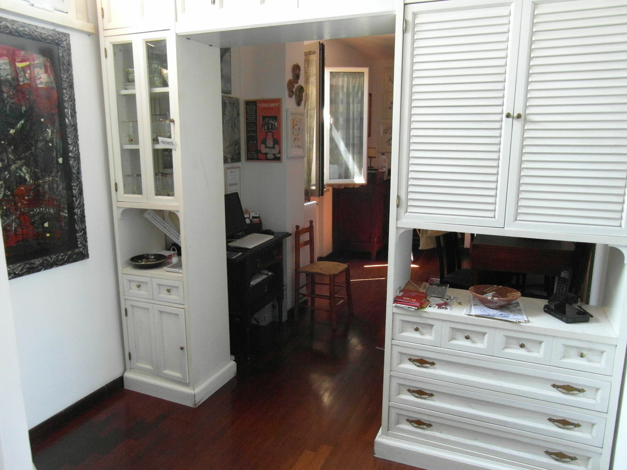 Couette-café Abitazione Pigneto 3*
