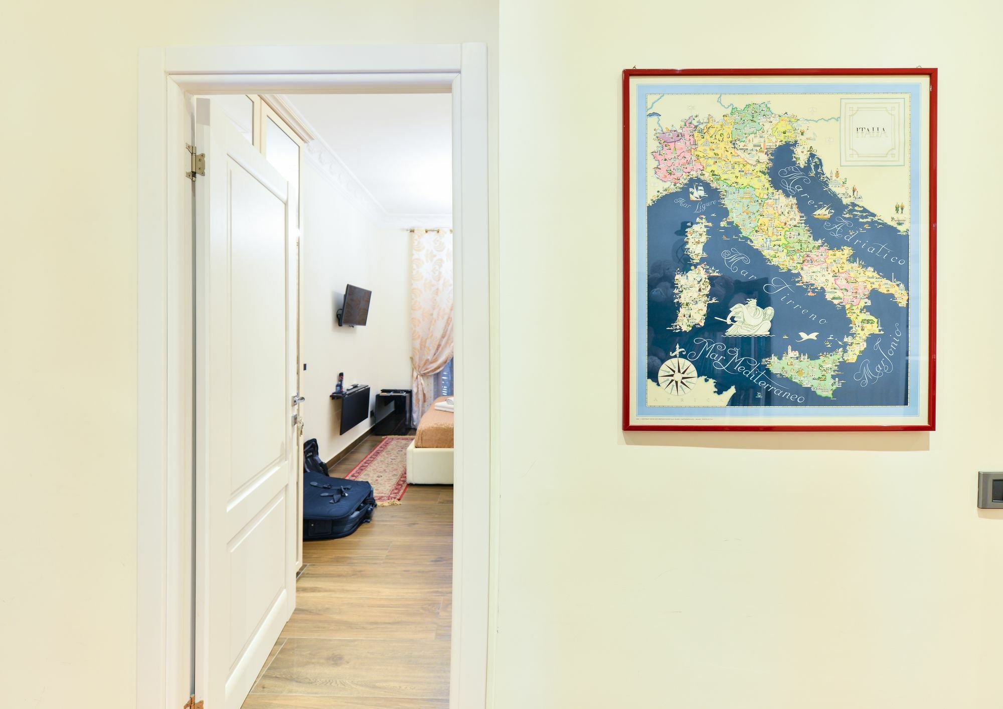 Vietitaly Filiberto Guest house Rome