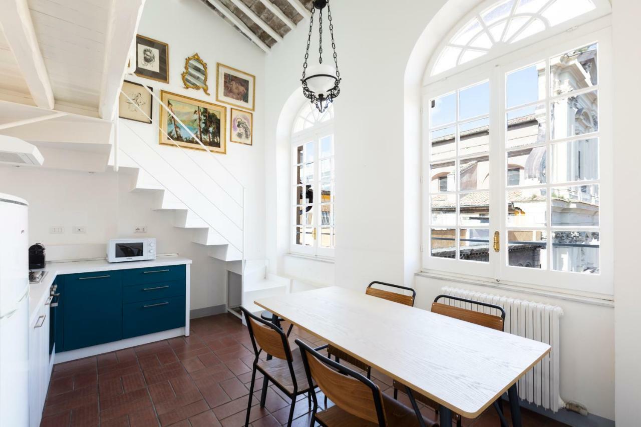 Appart hôtel Sonder - Piazza Trilussa