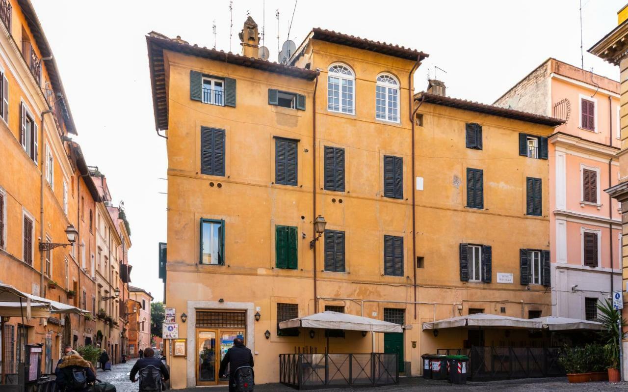 Sonder - Piazza Trilussa Appart hôtel 2*