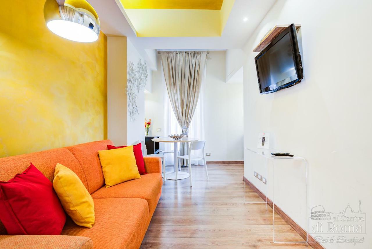 Bed & Breakfast Al Centro Di