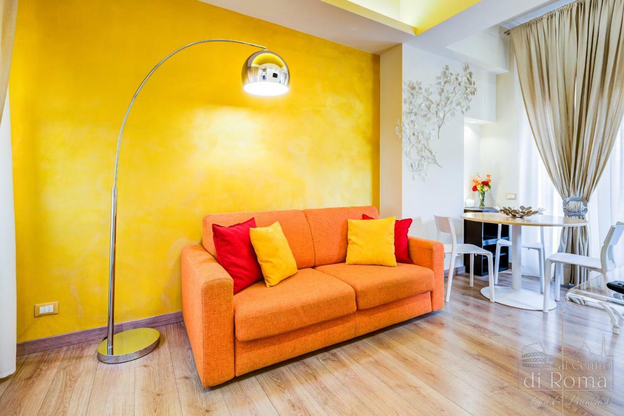 Al Centro Di Bed & Breakfast Rome