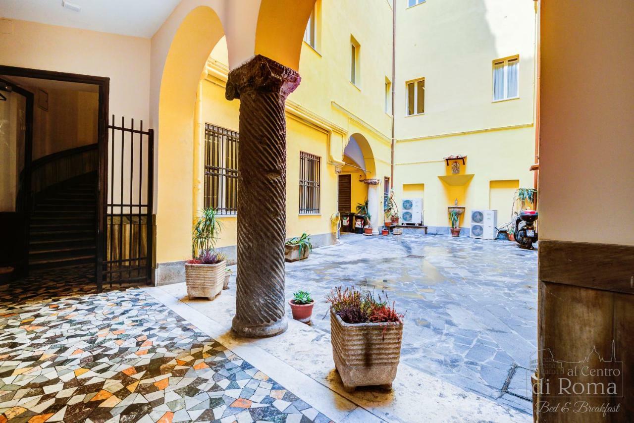 Al Centro Di Bed & Breakfast Rome