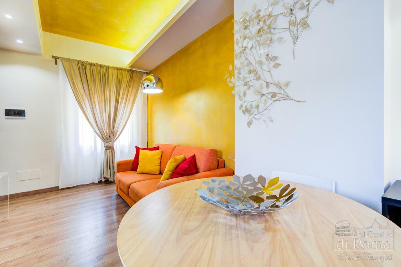 Al Centro Di Bed & Breakfast 3*