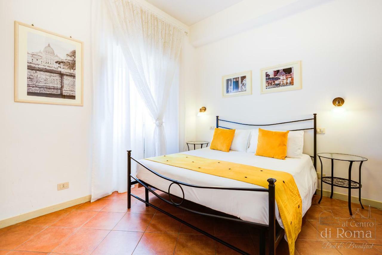 Al Centro Di Bed & Breakfast 3*