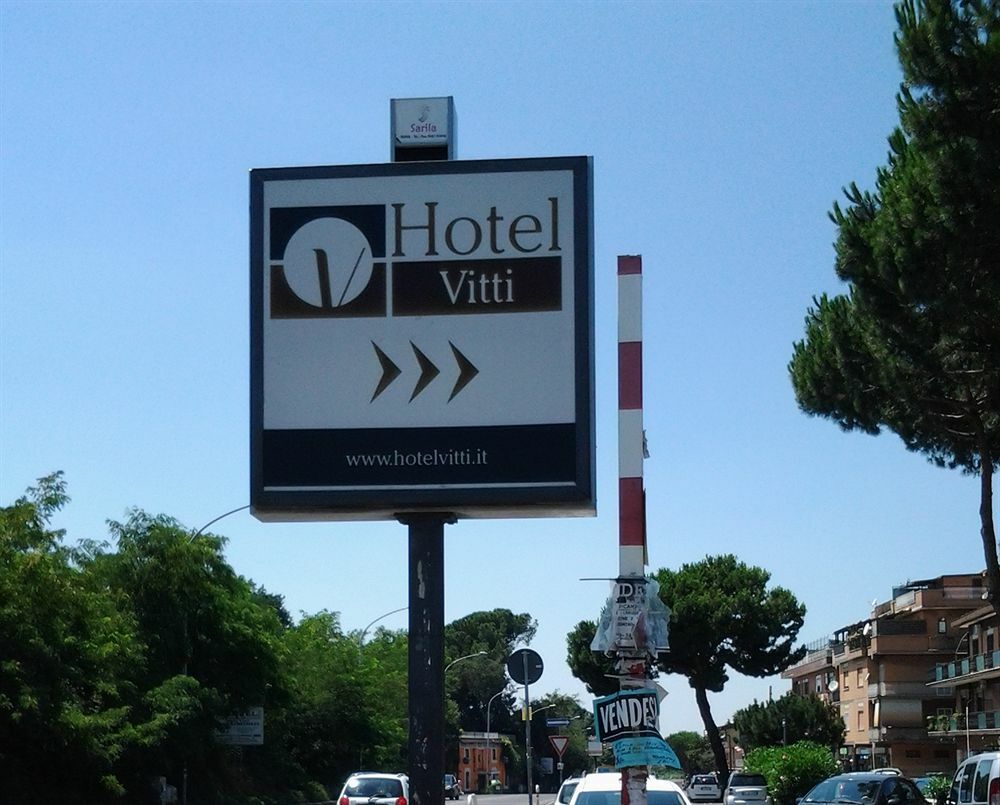 Vitti 2* Rome