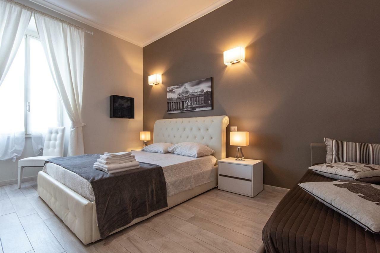 Guest house Vatican Rome