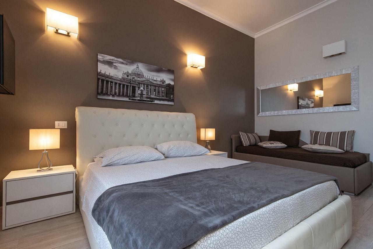 Guest house Vatican Rome