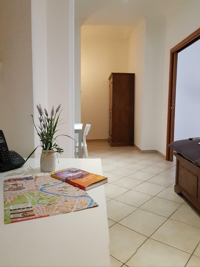 Apartment Campo De Fiori House Rome