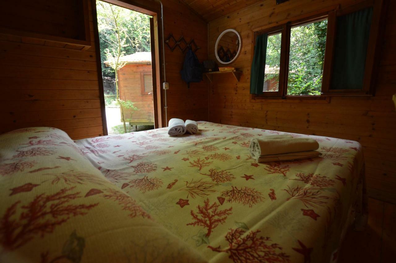Acampamento Seven Hills Village Roma