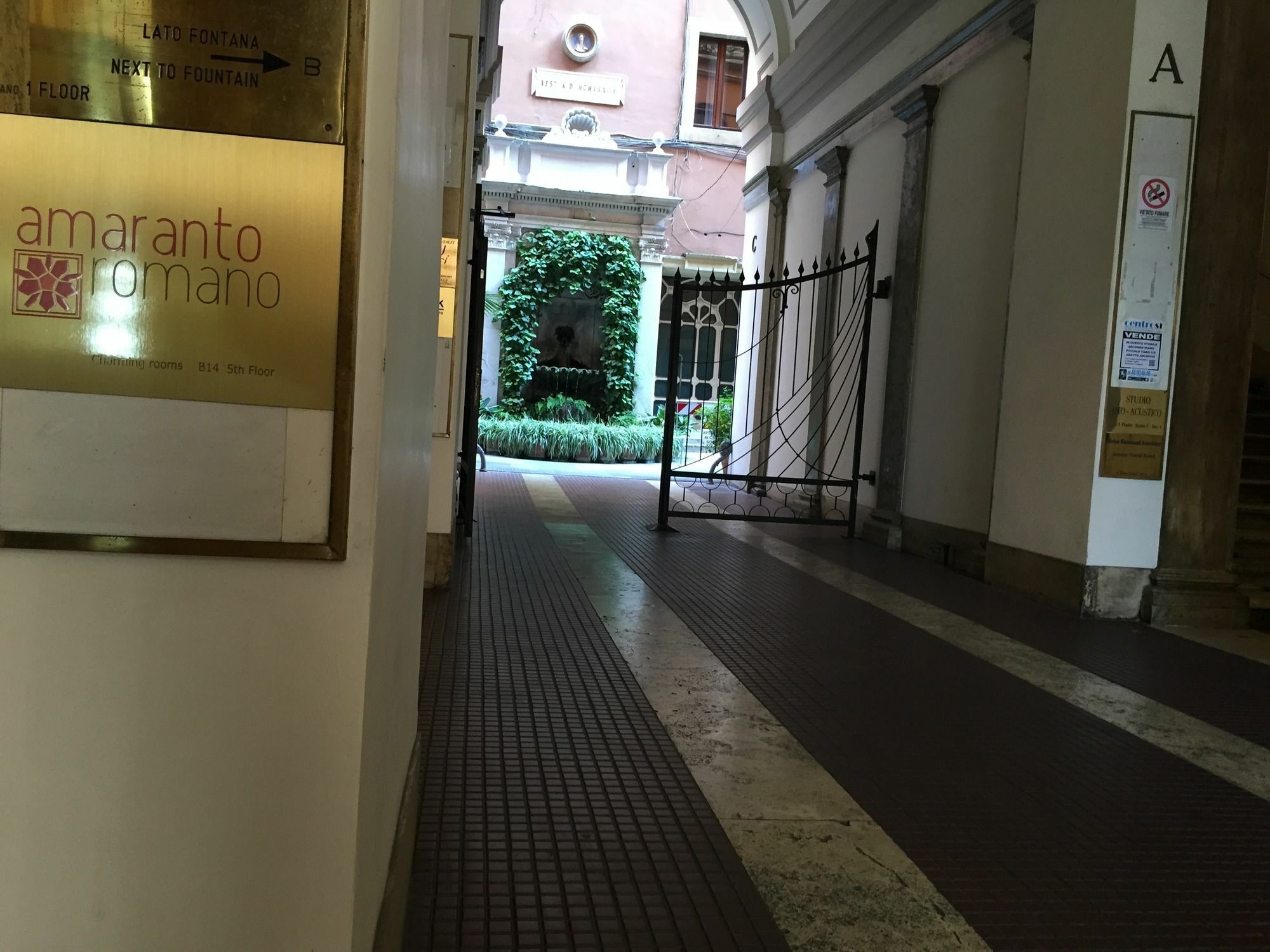 Amaranto Guest house Rome