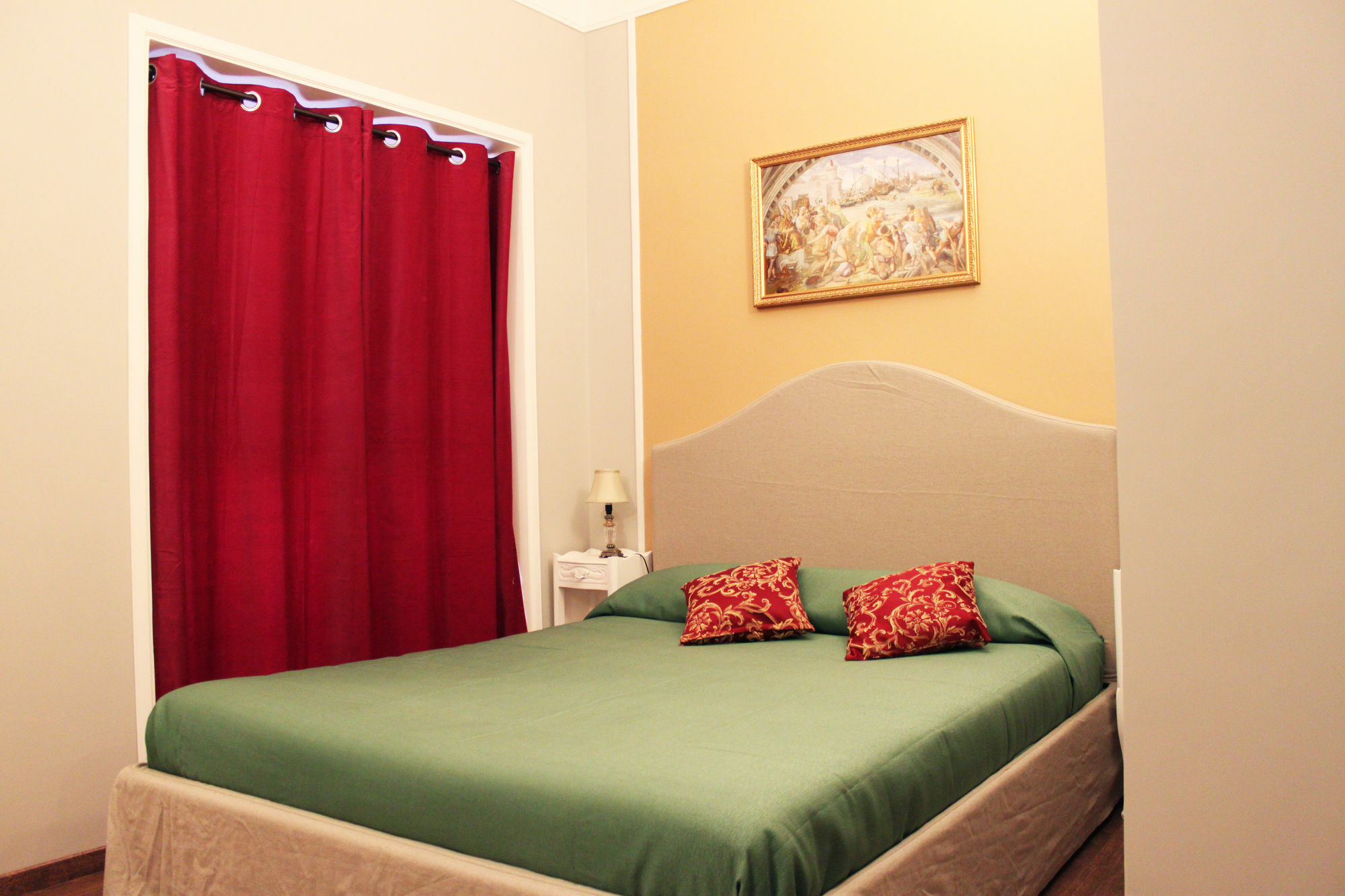Raphael Casa de hóspedes Roma