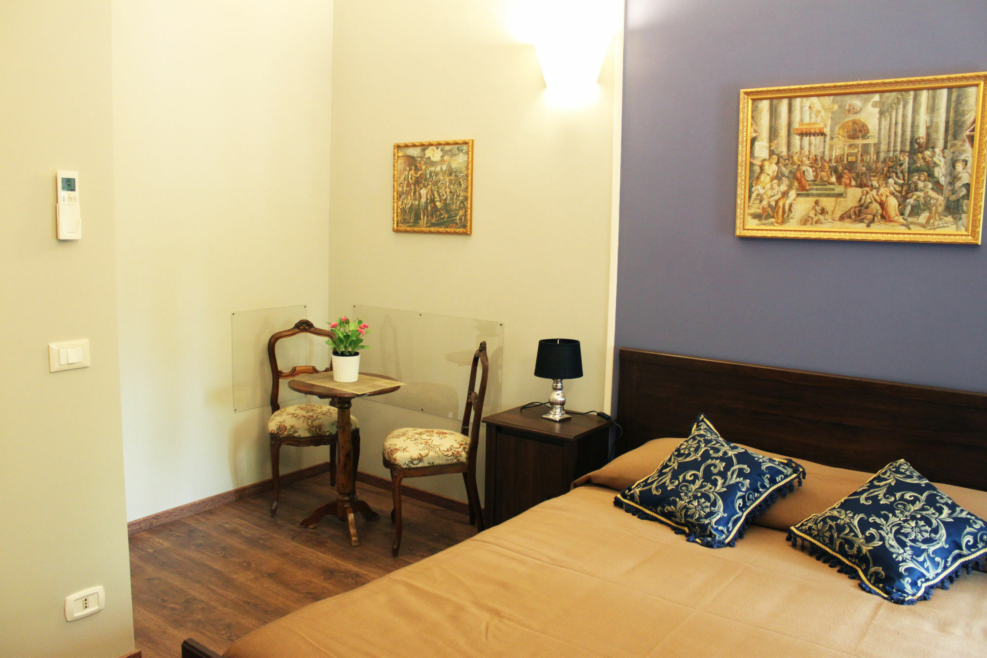 Raphael 3* Roma