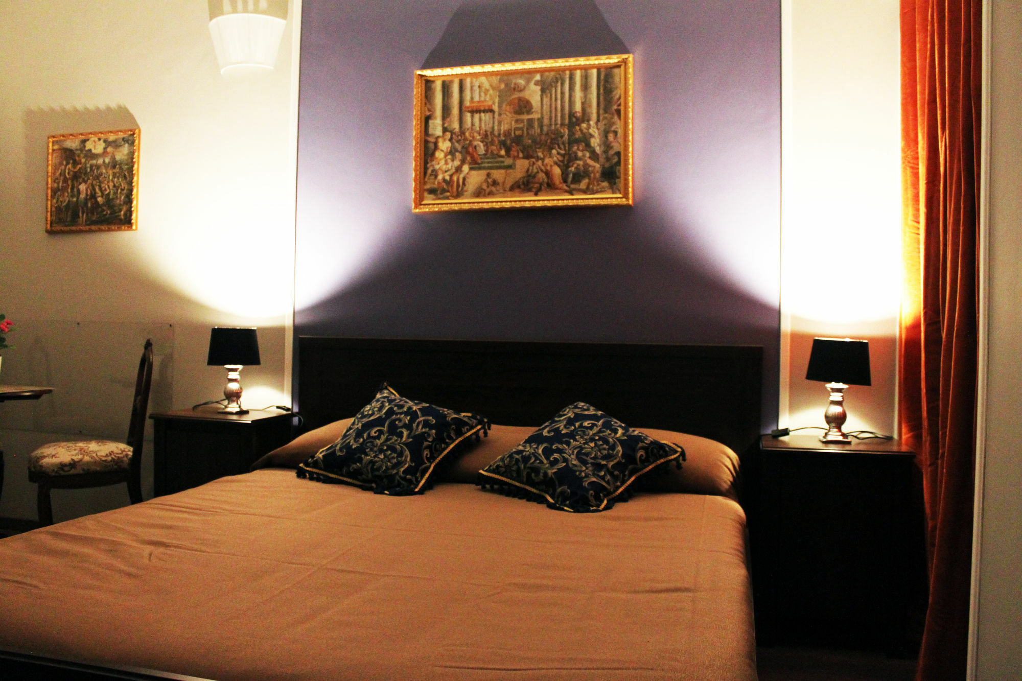Raphael 3* Roma