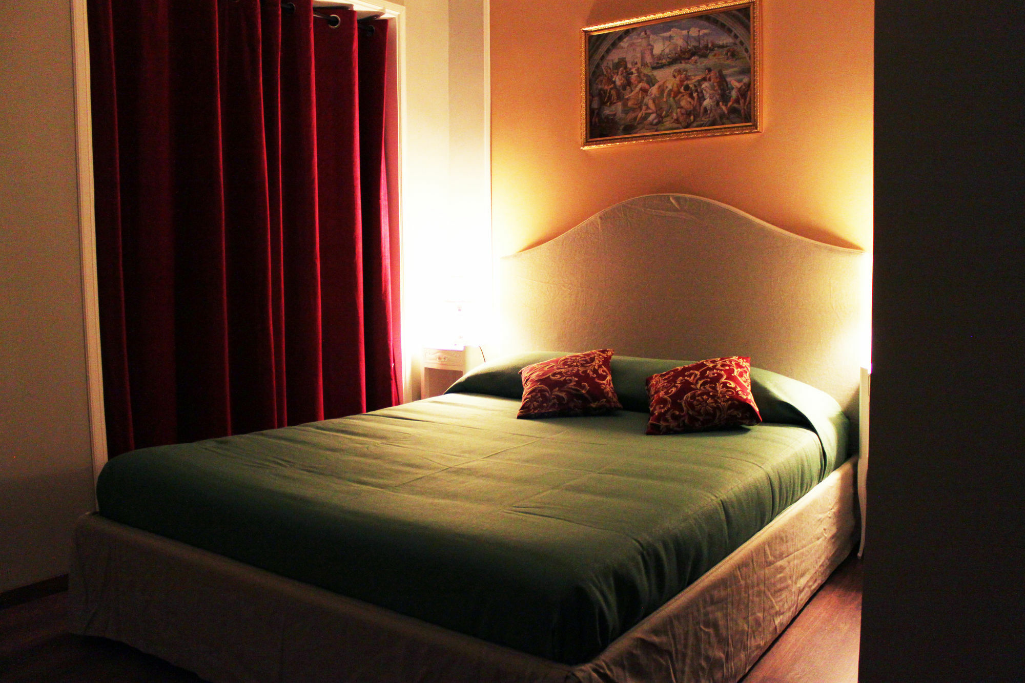 Casa de hóspedes Raphael