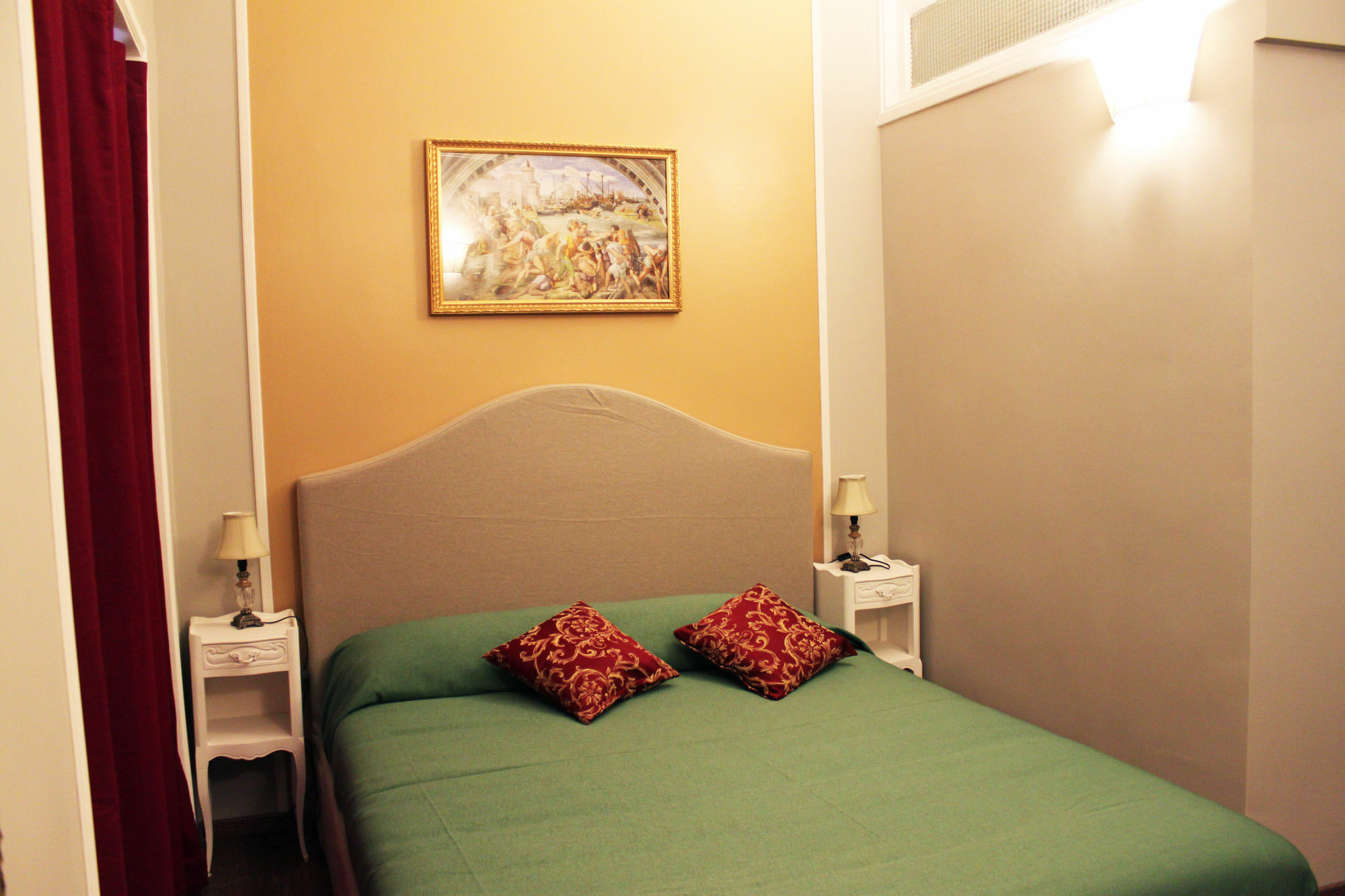 Raphael 3* Roma