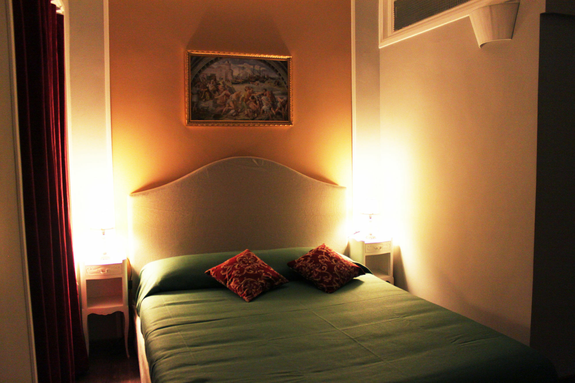 Raphael 3* Roma