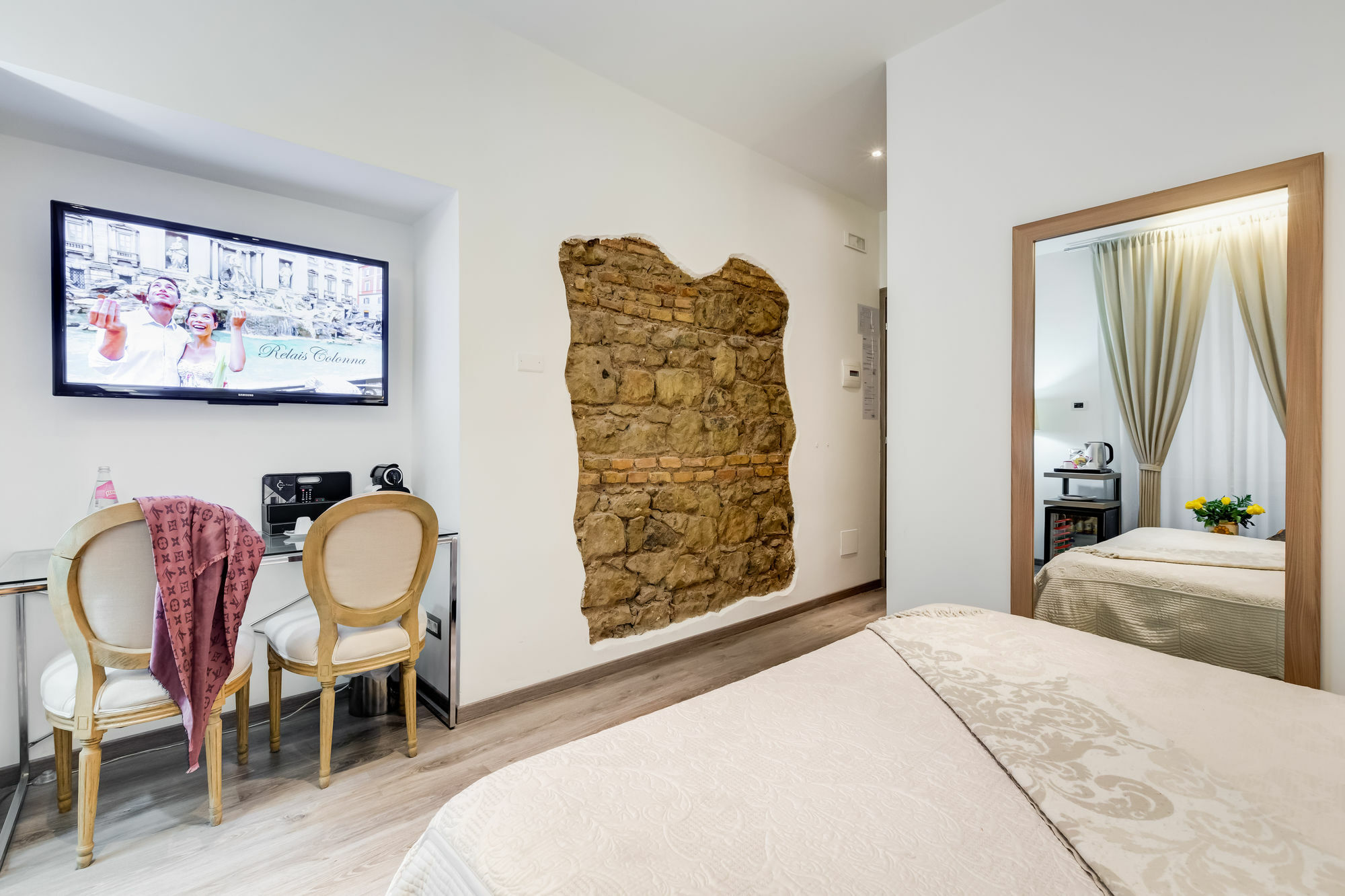 Gasthuis Relais Colonna 4*
