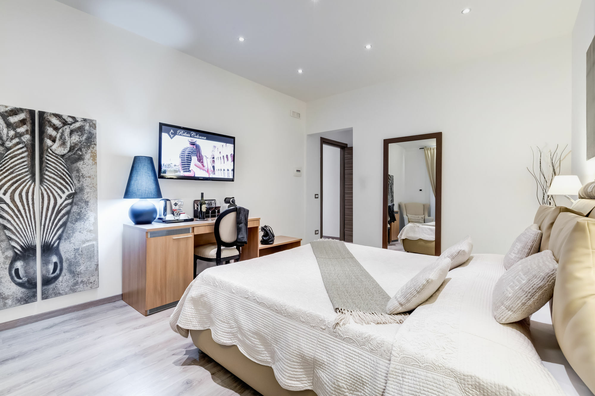 Relais Colonna Gasthuis 4*