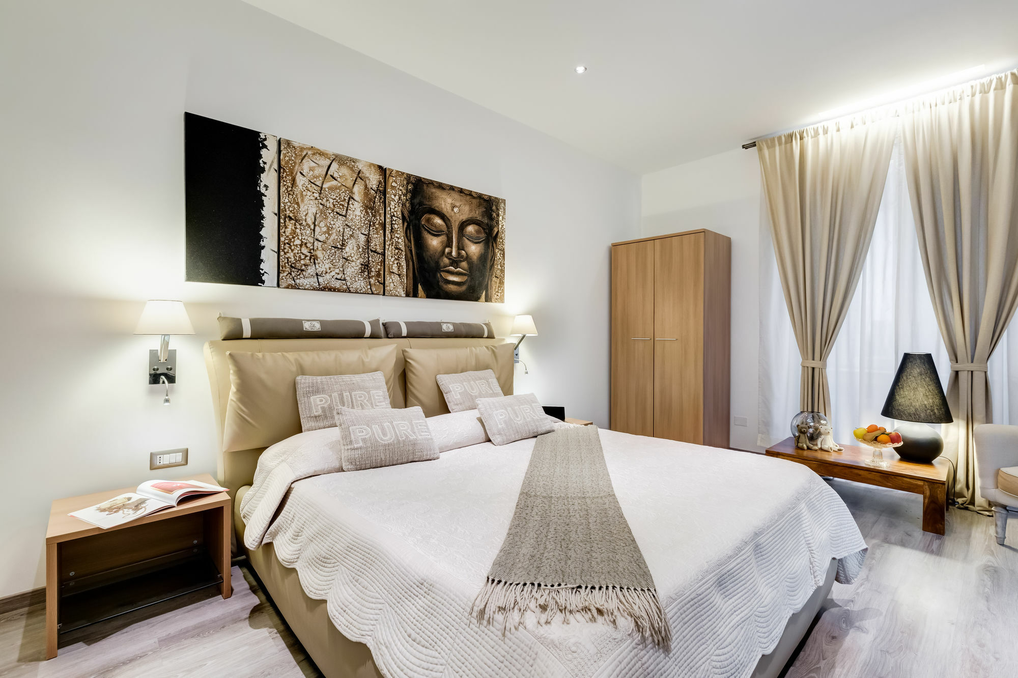 Gasthuis Relais Colonna Rome