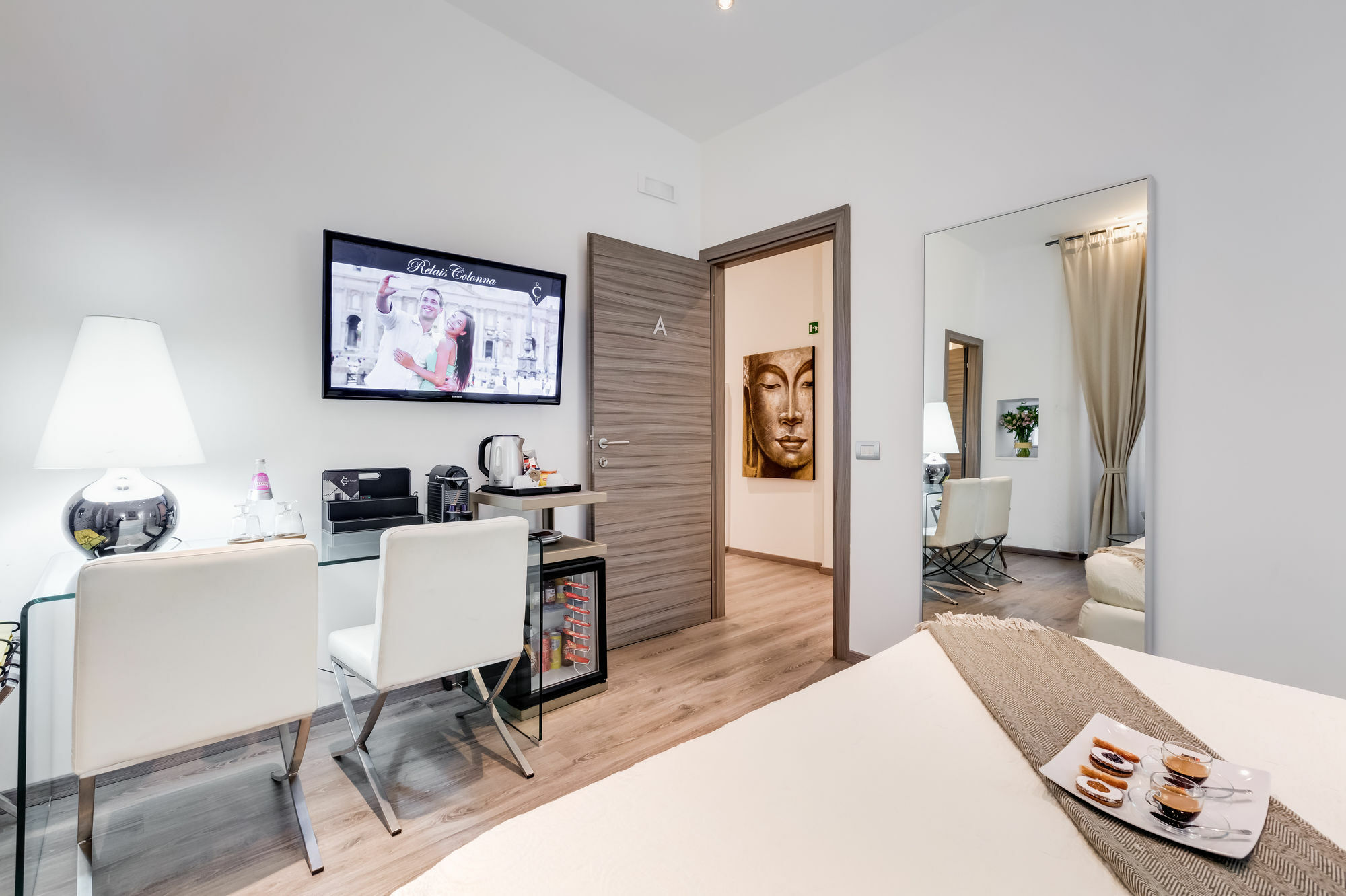 Gasthuis Relais Colonna 4*