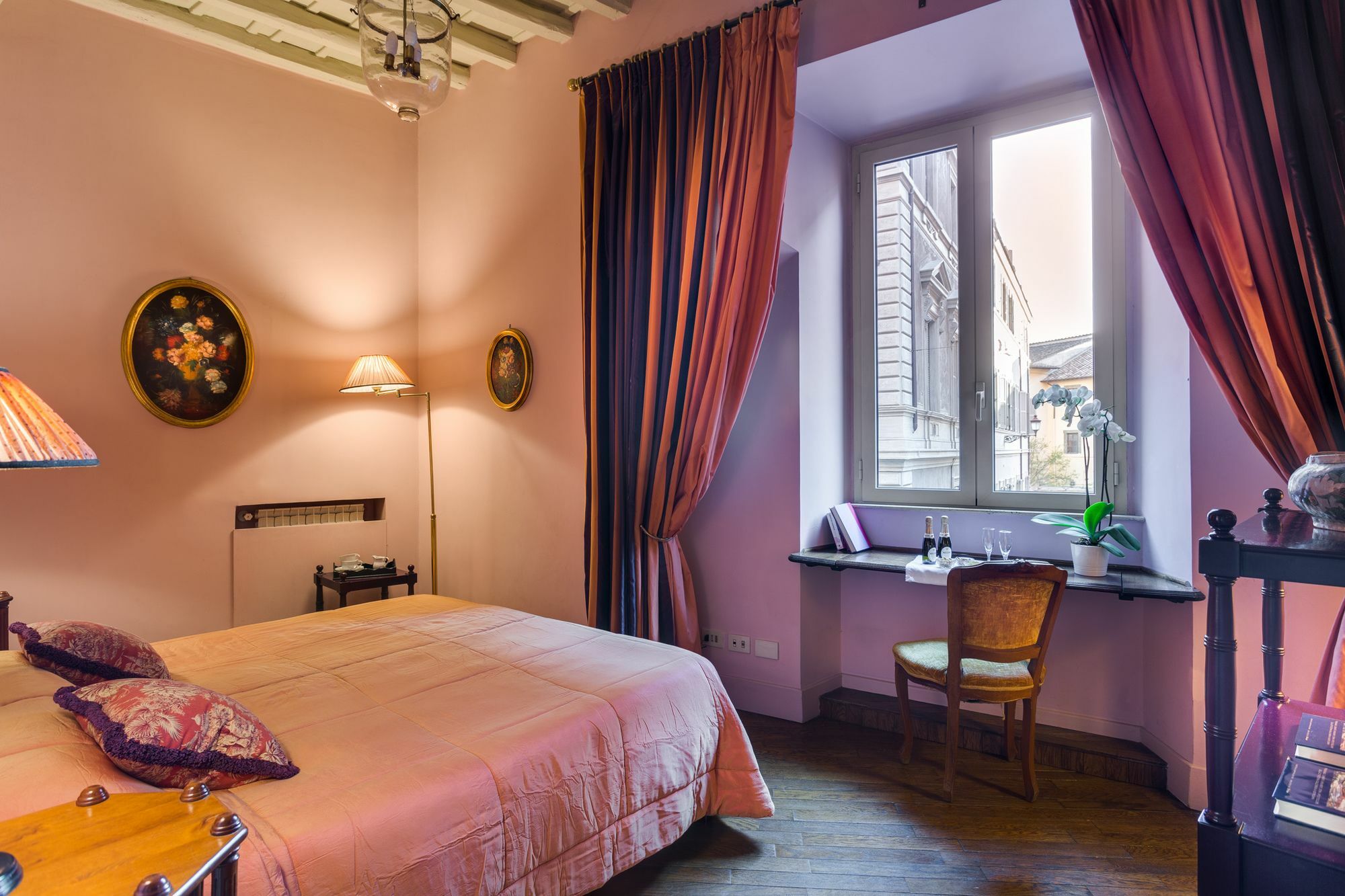 Casa Heberart Capo Le 3* Rome