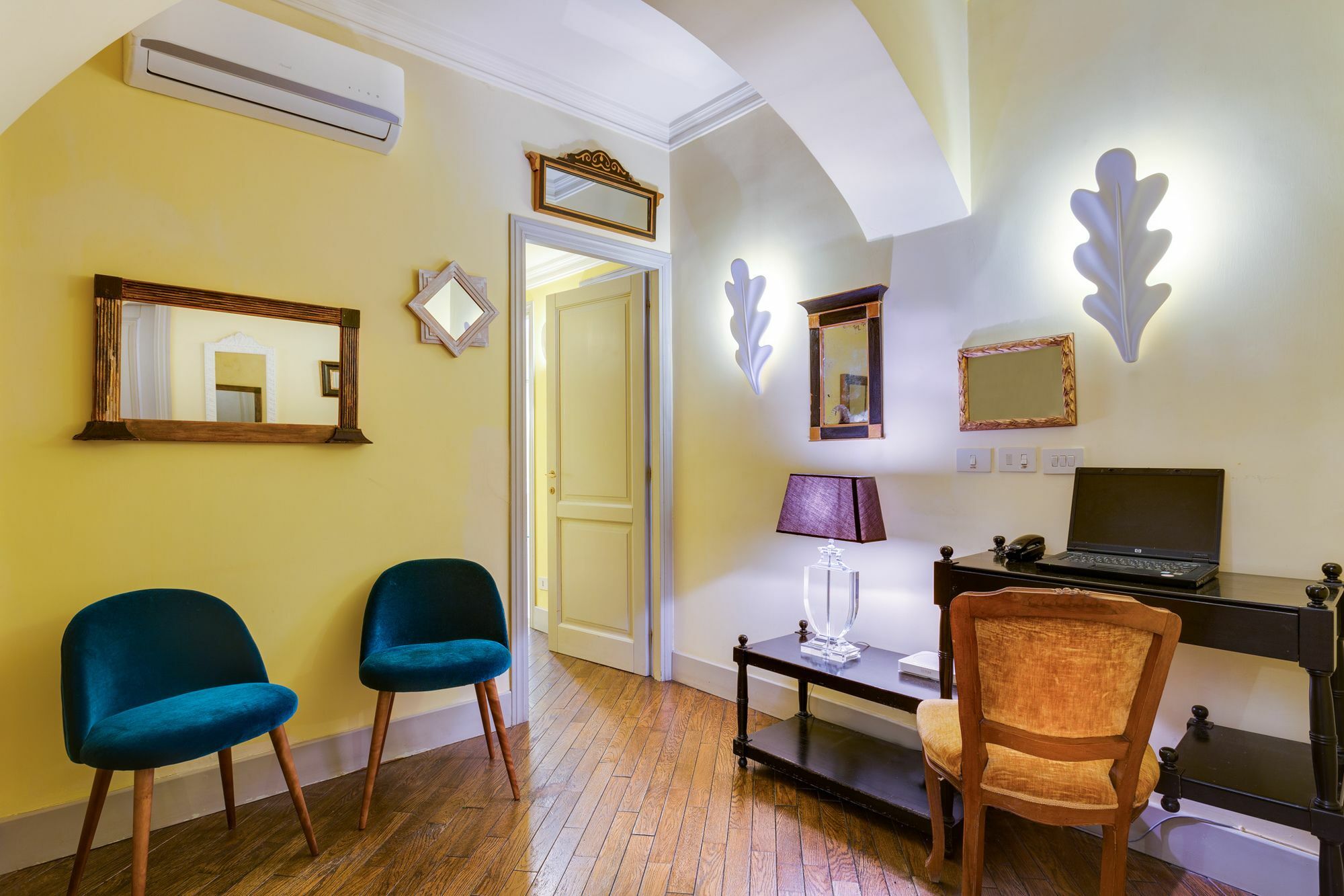 Casa Heberart Capo Le Gasthuis 3*