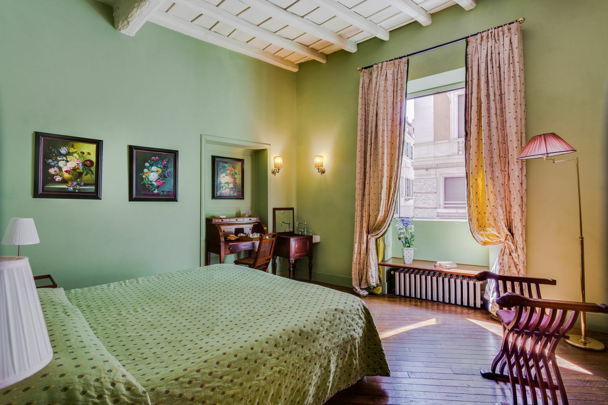 Gasthuis Casa Heberart Capo Le 3*