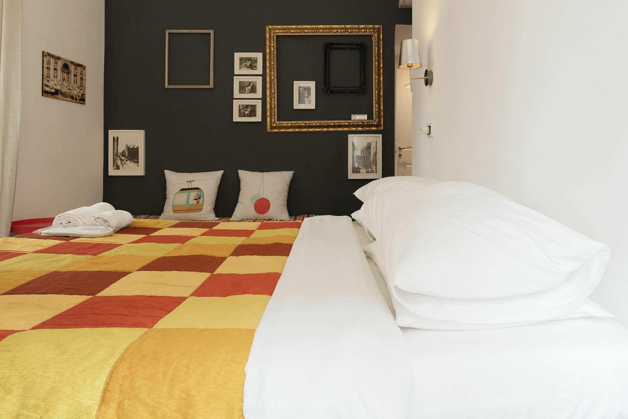 Acomodação com café da manhã  Dab Guest House Roma