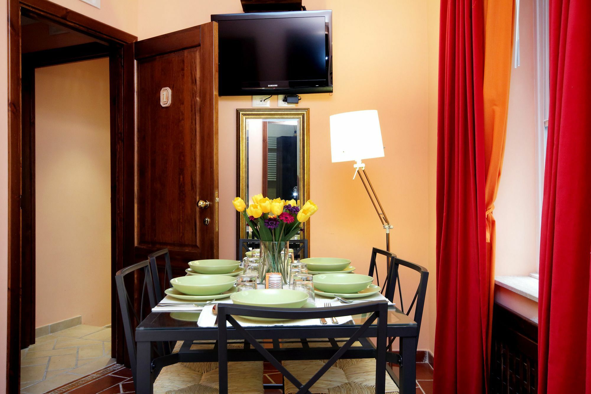 Lillihouse Roma