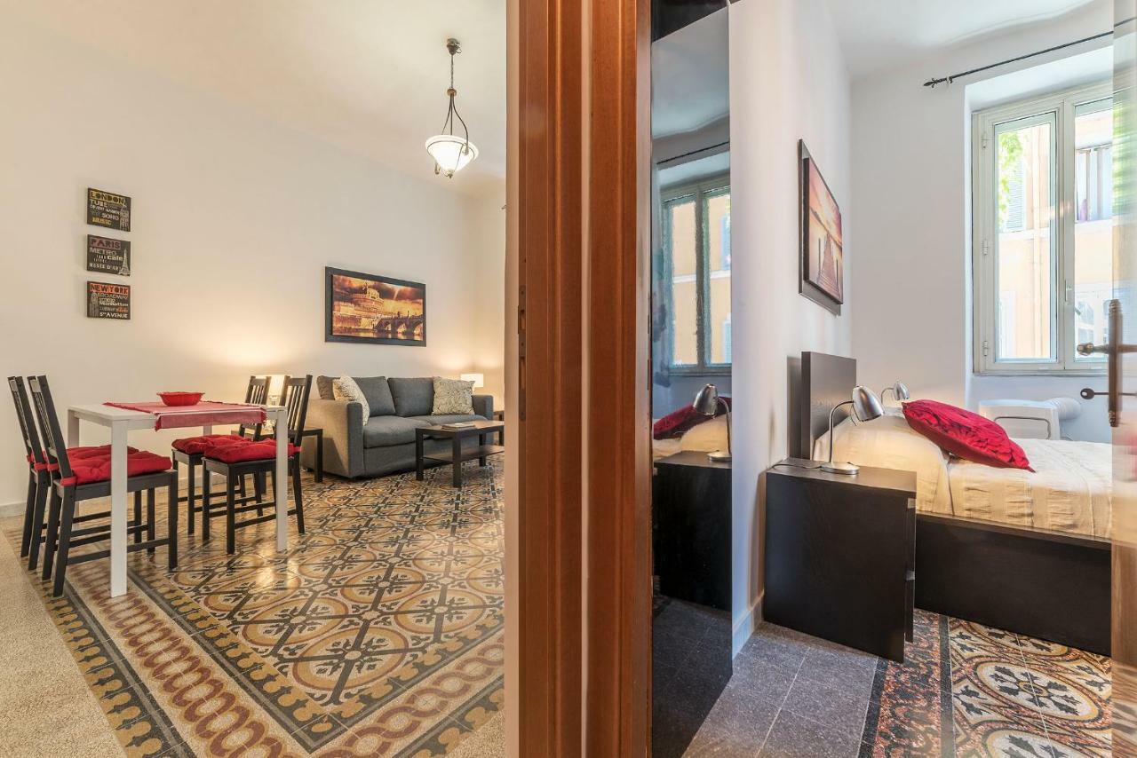 Cozy Flat Borgo Pio Apartment