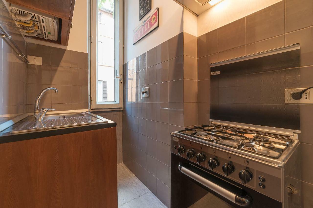 Cozy Flat Borgo Pio Apartment Rome